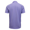 FBT เสื้อโปโลชาย/หญิง (UNISEX) - ม่วงอ่อน