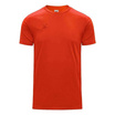 FBT เสื้อฟุตบอลสีล้วน (Slim Fit) - ส้ม