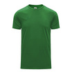 FBT เสื้อฟุตบอลสีล้วน (Slim Fit) - เขียว