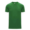 FBT เสื้อฟุตบอลสีล้วน (Slim Fit) - เขียว