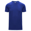 FBT เสื้อฟุตบอลสีล้วน (Slim Fit) - น้ำเงิน