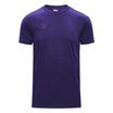 FBT เสื้อฟุตบอลสีล้วน (Slim Fit) - ม่วง