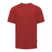 FBT เสื้อคอกลมสีล้วน (UNISEX) - แดง