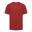 FBT เสื้อคอกลมสีล้วน (UNISEX) - แดง