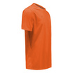 FBT เสื้อคอกลมสีล้วน (UNISEX) - ส้ม