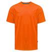 FBT เสื้อคอกลมสีล้วน (UNISEX) - ส้ม