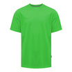 FBT เสื้อคอกลมสีล้วน (UNISEX) - เขียวสด
