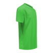FBT เสื้อคอกลมสีล้วน (UNISEX) - เขียวสด