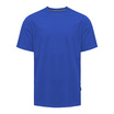 FBT เสื้อคอกลมสีล้วน (UNISEX) - น้ำเงิน