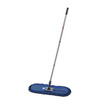 โพลี-ไบรท์ ม็อปดันฝุ่น Microfiber สีน้ำเงิน 60 cm. (ด้ามประกอบ)