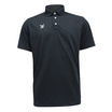 FBT เสื้อโปโลชาย/หญิง (UNISEX) - ดำ
