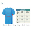 FBT เสื้อคอกลมสีล้วน (UNISEX) - ขาว