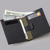 Alpaka กระเป๋าสตางค์ ARK Bifold Cash Wallet สี Axogrid Black (AD010620122)