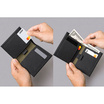 Alpaka กระเป๋าสตางค์ ARK Bifold Cash Wallet สี Axogrid Black (AD010620122)