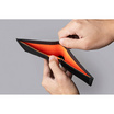 Alpaka กระเป๋าสตางค์ ARK Bifold Cash Wallet สี Axogrid Black (AD010620122)