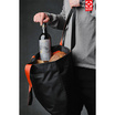 Alpaka กระเป๋า Elements Tote สี Black (AA010370110)