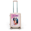 HQ LUGGAGE | SPY x FAMILY กระเป๋าเดินทาง 20 นิ้ว 100% PC รุ่น SF007