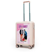 HQ LUGGAGE | SPY x FAMILY กระเป๋าเดินทาง 20 นิ้ว 100% PC รุ่น SF007