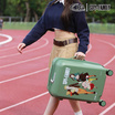 HQ LUGGAGE | SPY x FAMILY กระเป๋าเดินทาง 20 นิ้ว 100% PC รุ่น SF008