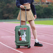 HQ LUGGAGE | SPY x FAMILY กระเป๋าเดินทางเปิดด้านหน้า 20 นิ้ว 100% PC รุ่น SF009