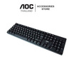 AOC ชุดเมาส์ คีย์บอร์ด ไร้สาย KM230