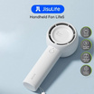 Jisulife พัดลมพกพา 4500 mAh รุ่น Life 5