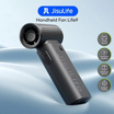 Jisulife พัดลมพกพา 5000 mAh รุ่น Life 9