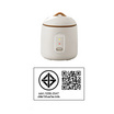 SMARTHOME หม้อหุงข้าว 0.6 ลิตร รุ่น SRC0603