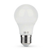 HI-TEK หลอด LED มวยไทย E27 10W แสงขาว (แพ็ก 4 ชิ้น)