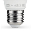HI-TEK หลอด LED มวยไทย E27 14W แสงขาว (แพ็ก 4 ชิ้น)