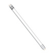 HI-TEK หลอด LED อีโค่ T8 แบบเข้าไฟ2ด้าน 18W แสงขาว (แพ็ก 4 ชิ้น)