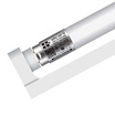 HI-TEK ชุดโคมไฟ LED อีโค่T8 G13 9W เข้าไฟ 2 ด้าน พร้อมสวิทซ์