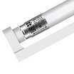 HI-TEK ชุดโคมไฟ LED อีโค่T8 G13 18W เข้าไฟ 2 ด้าน พร้อมสวิทซ์