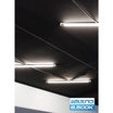 HI-TEK ชุดโคมไฟ LED HI-EFF T8 G13 10W เข้าไฟ 2 ด้านพร้อมสวิทซ์