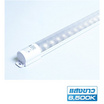 HI-TEK ชุดโคมไฟ LED T8 พรีสเมติก 9W แสงขาว