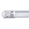 HI-TEK ชุดโคมไฟ LED T8 พรีสเมติก 18W แสงขาว