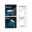 HI-TEK โคมไฟถนน LED รุ่น เซี่ยงไฮ้ 120W แสงขาว