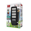 HI-TEK โคมไฟถนนโซล่าLED รุ่น เวก้า X 300W แสงขาว