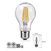 HI-TEK หลอด LED เรทโทร A60 E27 4W กระจกใส