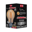 HI-TEK หลอด LED เรทโทร A60 E27 4W กระจกใส