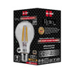 HI-TEK หลอด LED เรทโทร A60 E27 4W กระจกทอง