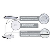 HI-TEK โคมไฟตั้งโต๊ะ LED รุ่น ไนซ์ 4W สีขาว หรี่ได้ DL/CW/WW