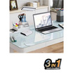 HI-TEK โคมไฟตั้งโต๊ะ LED รุ่น ไนซ์ 4W สีขาว หรี่ได้ DL/CW/WW