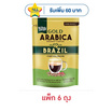 บัดดี้ดีน โกลด์ กาแฟสำเร็จรูปอาราบิก้าบราซิล 35 กรัม (แพ็ก 6 ถุง)