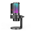 FIFINE ไมโครโฟน USB พร้อมขาตั้ง Desk Stand A8
