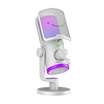FIFINE ไมโครโฟนคอนเดนเซอร์ USB AM6W