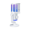 FIFINE ไมโครโฟนคอนเดนเซอร์ USB AM6W