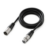 FIFINE สายสัญญาณ XLR 1.8 เมตร L9C