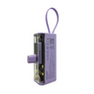 D-Power Power Bank 5200 mAh รุ่น S28 2in1