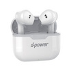 D-Power หูฟังบลูทูธแบบ True Wireless รุ่น BT-21